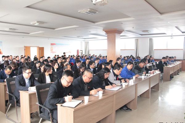 市委第四巡察组巡察米兰官方站网页版-米兰MiLan（中国）泓源公司工作动员会召开(图5)