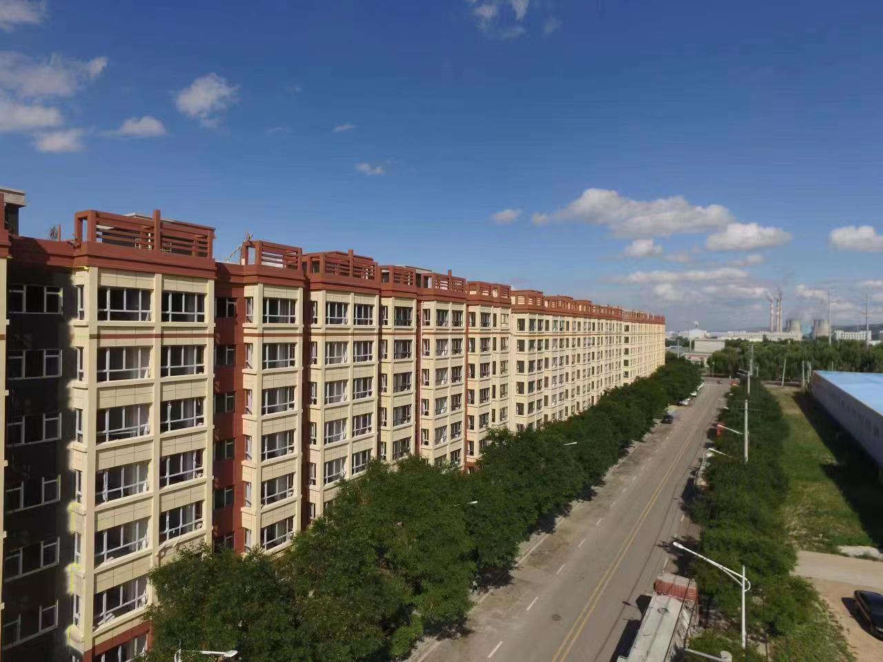 米兰官方站网页版-米兰MiLan（中国）工业园区公共租赁住房项目