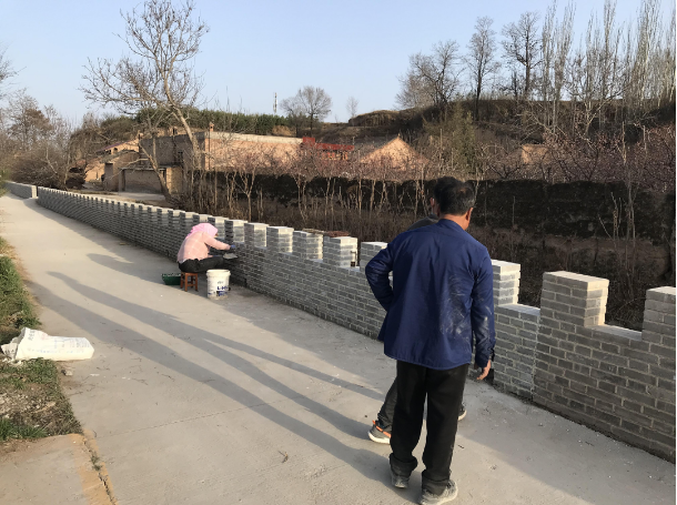 文明创建我先行——米兰官方站网页版-米兰MiLan（中国）
积极提升包抓共建村社人居环境(图2)