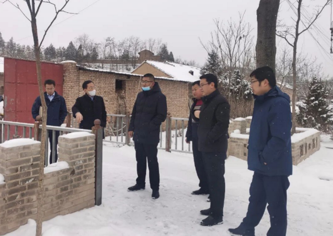 筑起安全墙 照亮乡村路——米兰官方站网页版-米兰MiLan（中国）
鼎力支持包抓共建村社文明创建工作(图6)